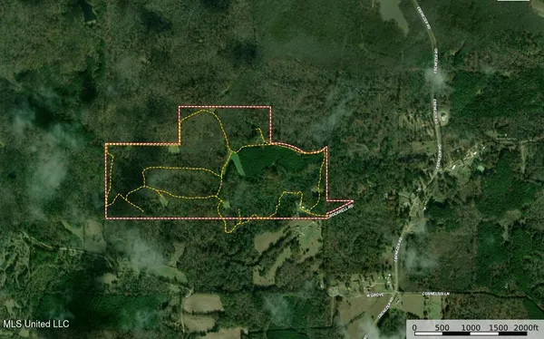 $650,000 | 106 Crockrell Road, Lexington, MS 39095