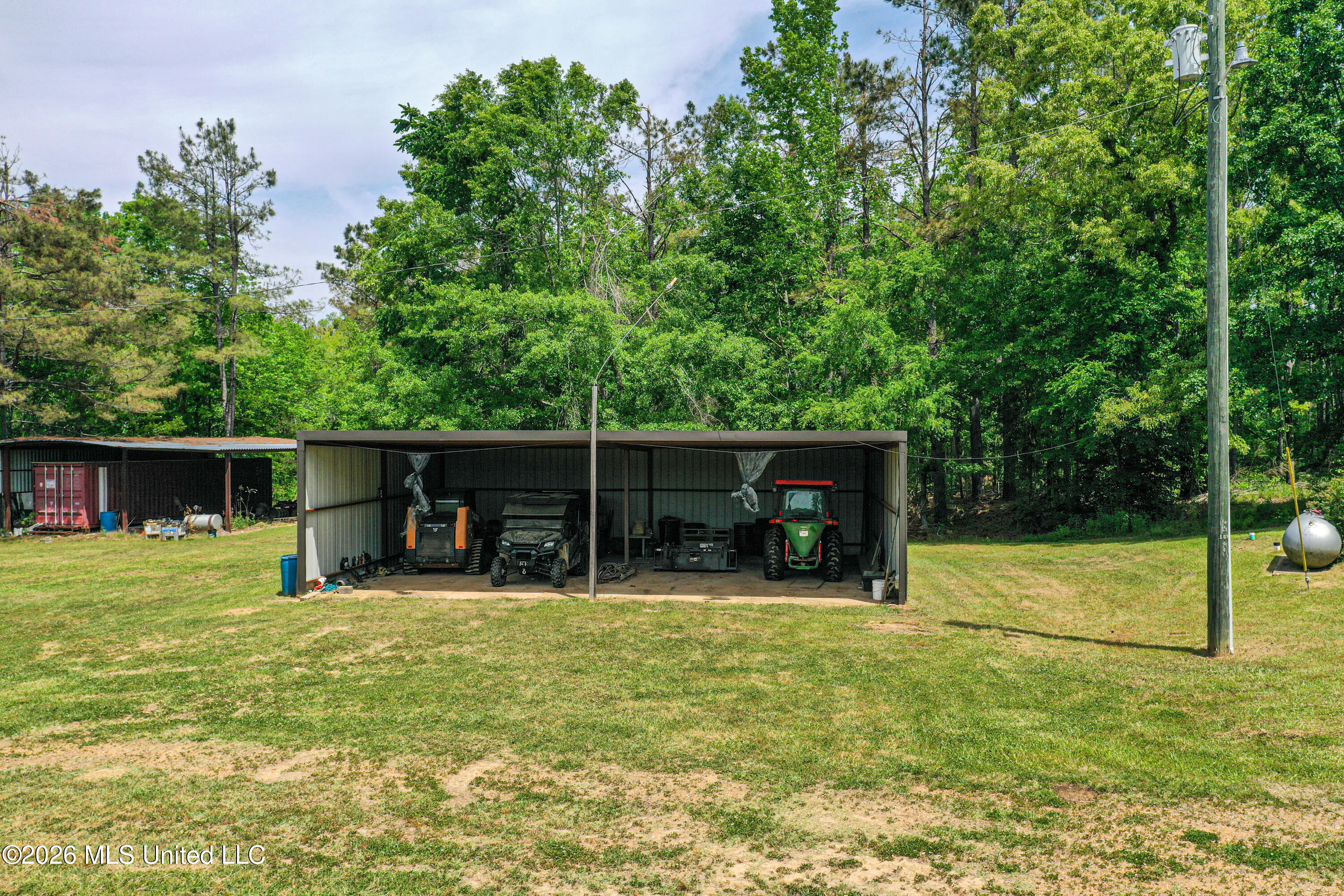 106 Crockrell Road Lexington, MS 39095 - Photo 28 of 185 DJI_0676
