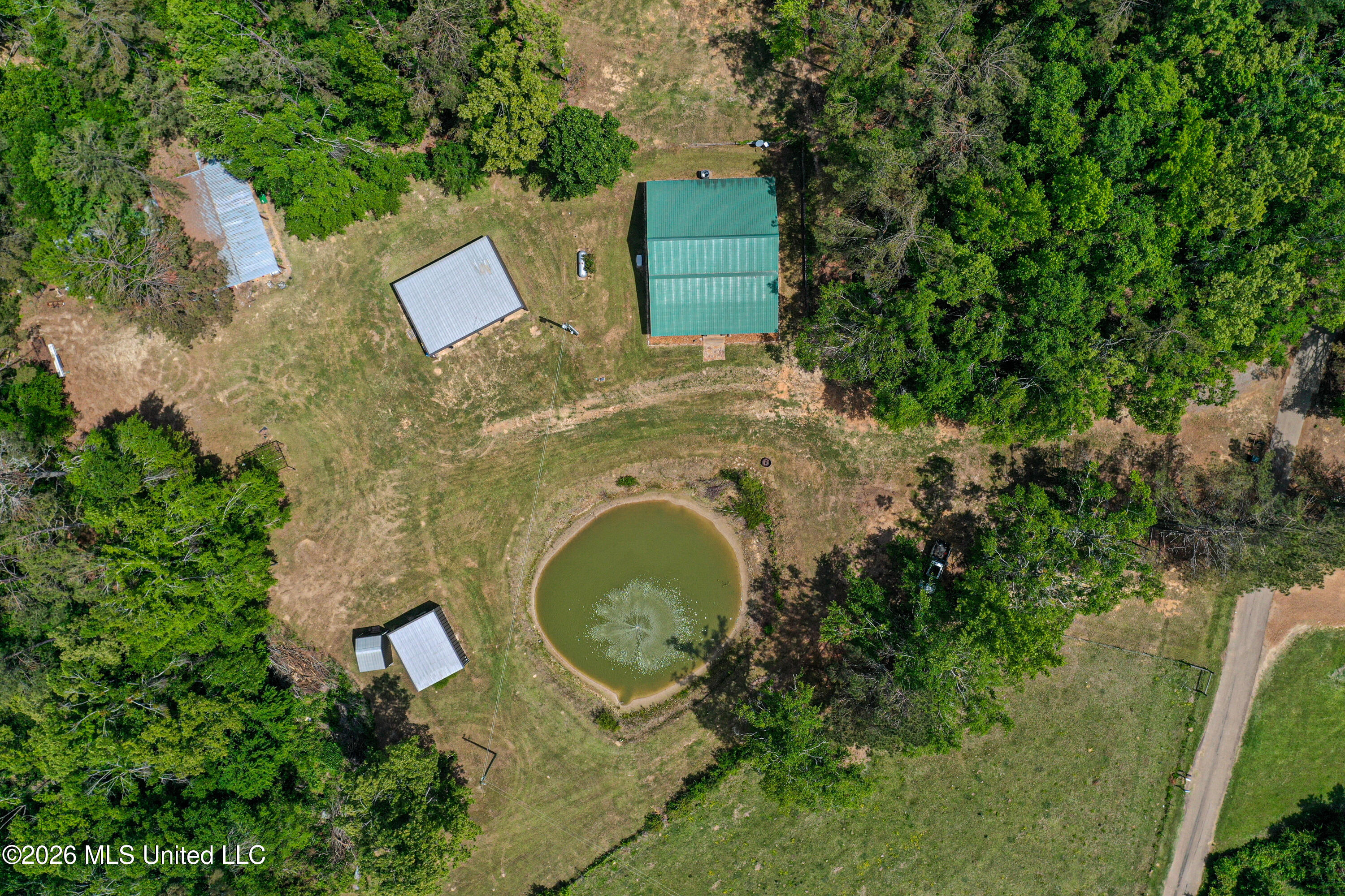 106 Crockrell Road Lexington, MS 39095 - Photo 33 of 185 DJI_0680