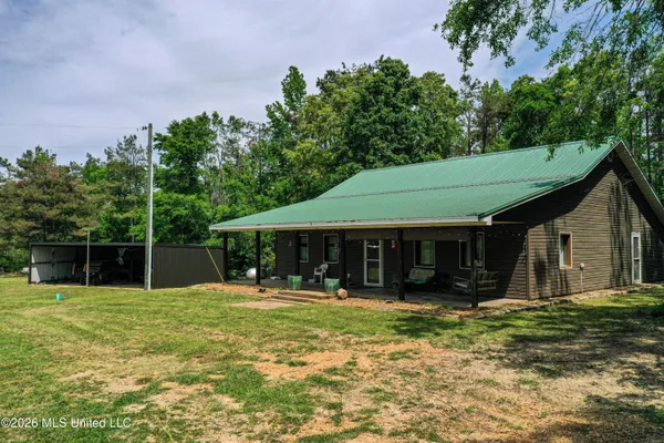 $650,000 | 106 Crockrell Road, Lexington, MS 39095