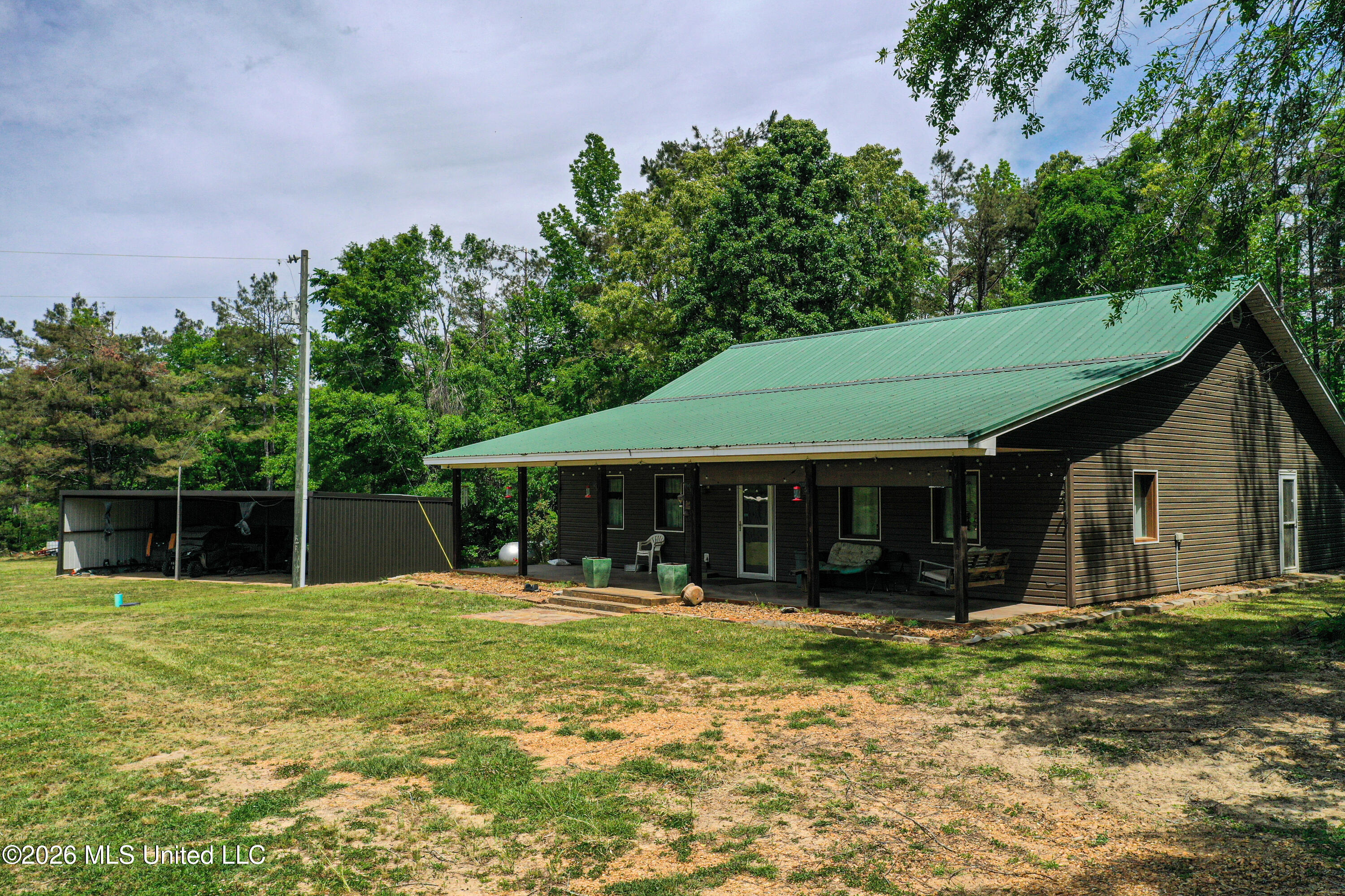 106 Crockrell Road Lexington, MS 39095 - Photo 7 of 185 DJI_0677