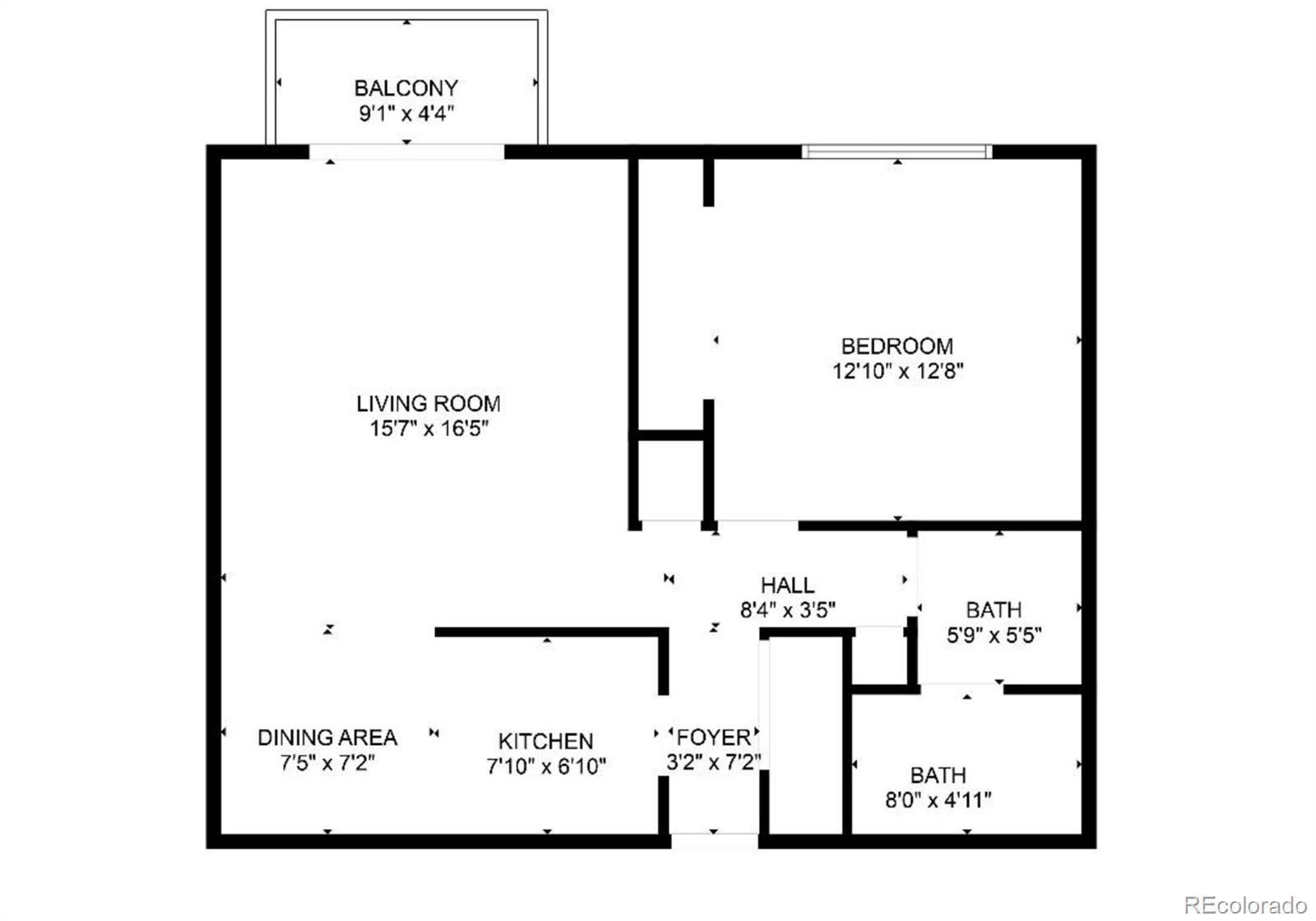 7755 East Quincy Avenue, Unit 303A5 Denver, CO 80237 - Photo 35 of 35