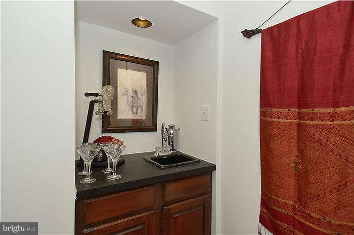 16801 Excaliber Way Sandy Spring, MD 20860 - Photo 26 of 27 Wet Bar in Lower Level Family Room