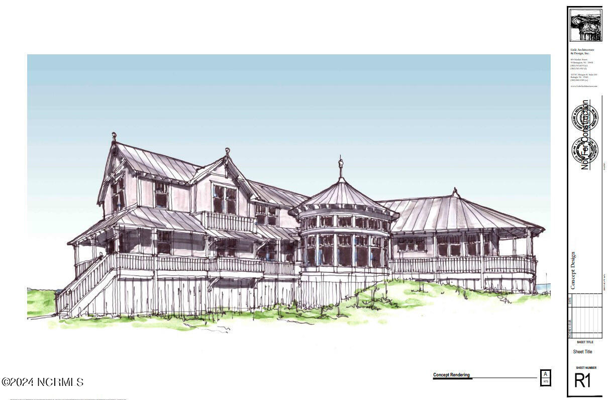 6341 Greenville Loop Road Wilmington, NC 28409 - Photo 3 of 15 Lisle Design Page 2