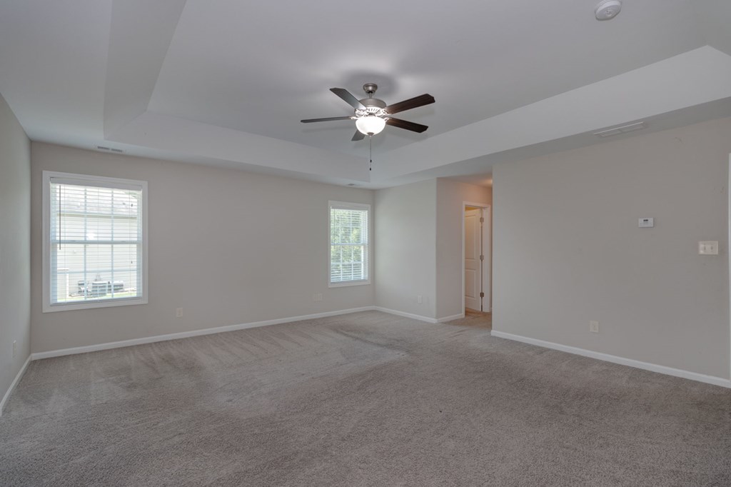 104 Pin Oak Way Hamilton, GA 31811 - Photo 19 of 41 a view of an empty room with a window