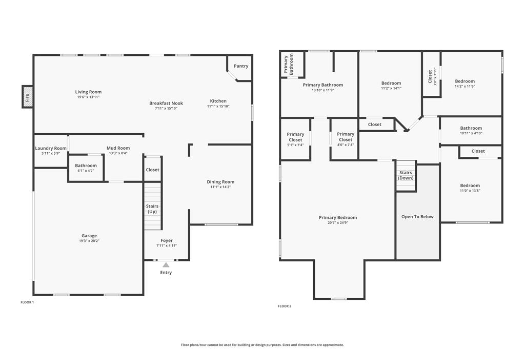 104 Pin Oak Way Hamilton, GA 31811 - Photo 39 of 41 a picture of a floor plan