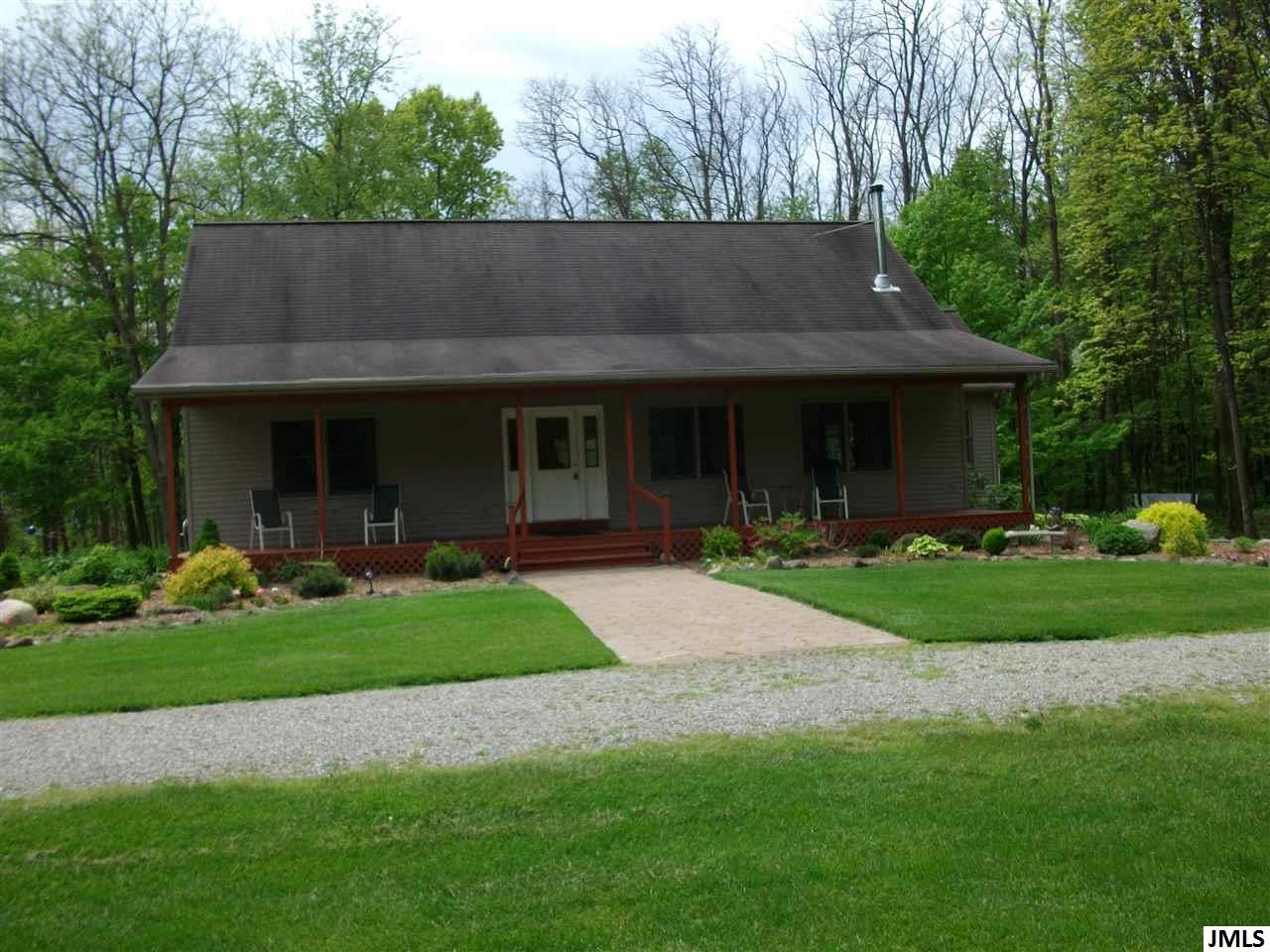 7653 Groger Road Onsted, MI 49265 - Photo 1 of 36 Photo 1
