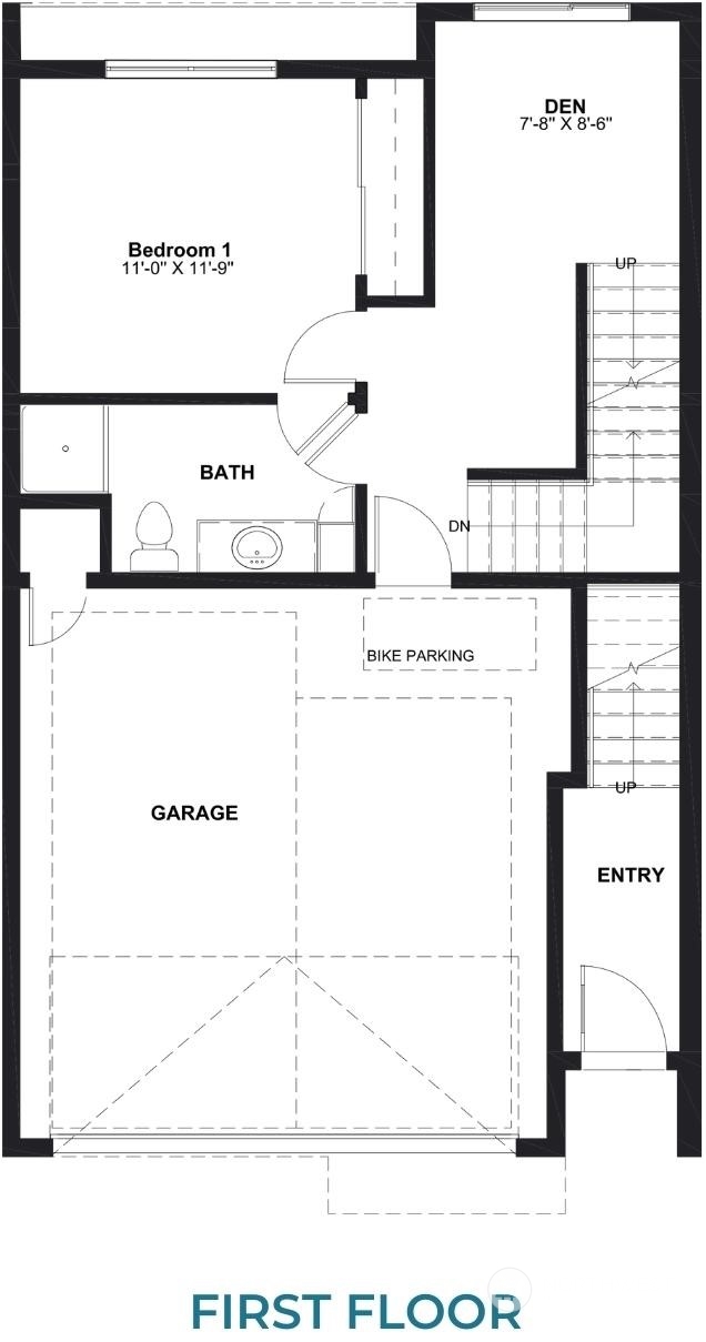 8837 Northeast 173rd Place, Unit B Bothell, WA 98011 - Photo 34 of 36 Gallery Image 34