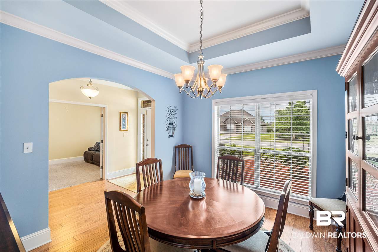 10921 Roanoke Loop Daphne, AL 36526 - Photo 5 of 31 Dining Room