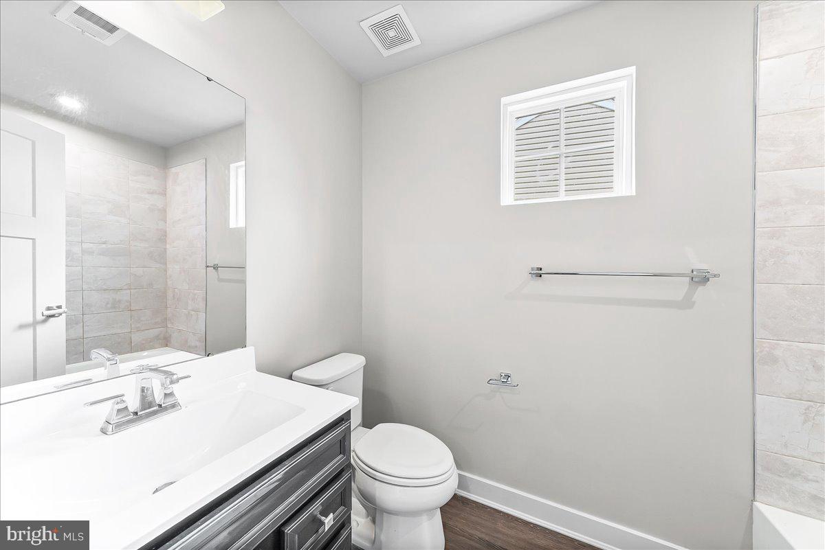 2145 Rivers Drive Newark, DE 19702 - Photo 18 of 30 Modern bathroom with sleek finishes.