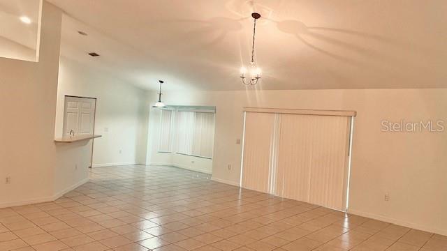 21962 Southwest Nautilus Boulevard Dunnellon, FL 34431 - Photo 2 of 12 a view of a room with an empty space
