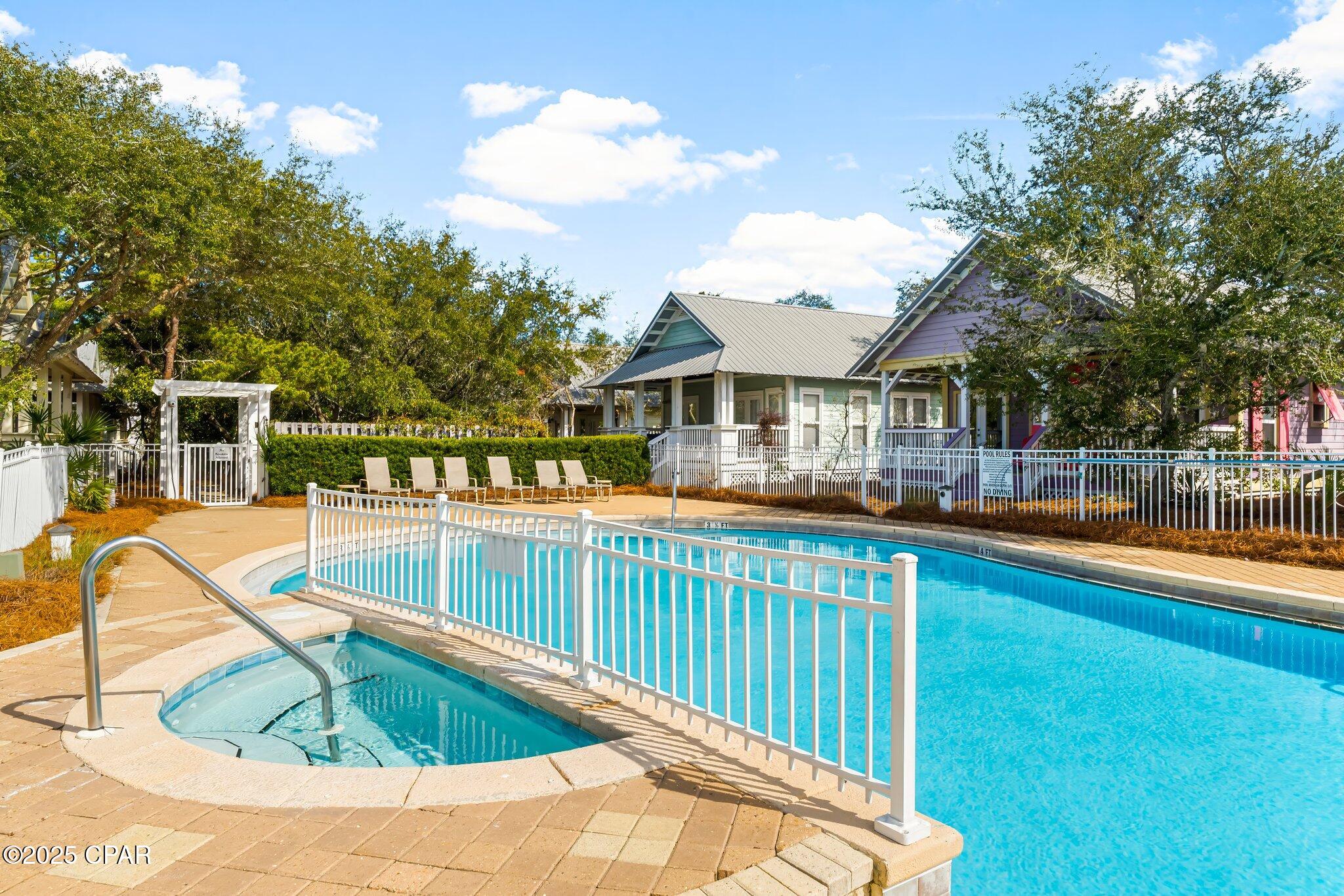 52 Cottage Way, Unit 5 Inlet Beach, FL 32461 - Photo 52 of 56