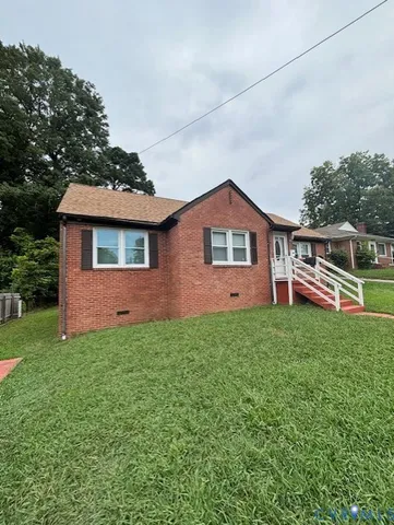 $1,600 | 3600 Totty Street, Petersburg, VA 23803