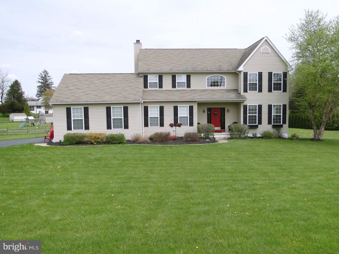 107 Sunset Road Oxford, PA 19363 - Photo 1 of 23 Exterior Front