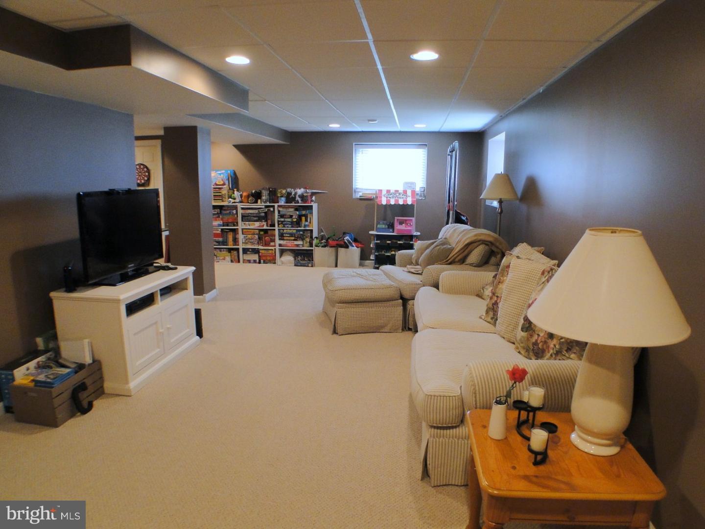107 Sunset Road Oxford, PA 19363 - Photo 19 of 23 Basement - Finished