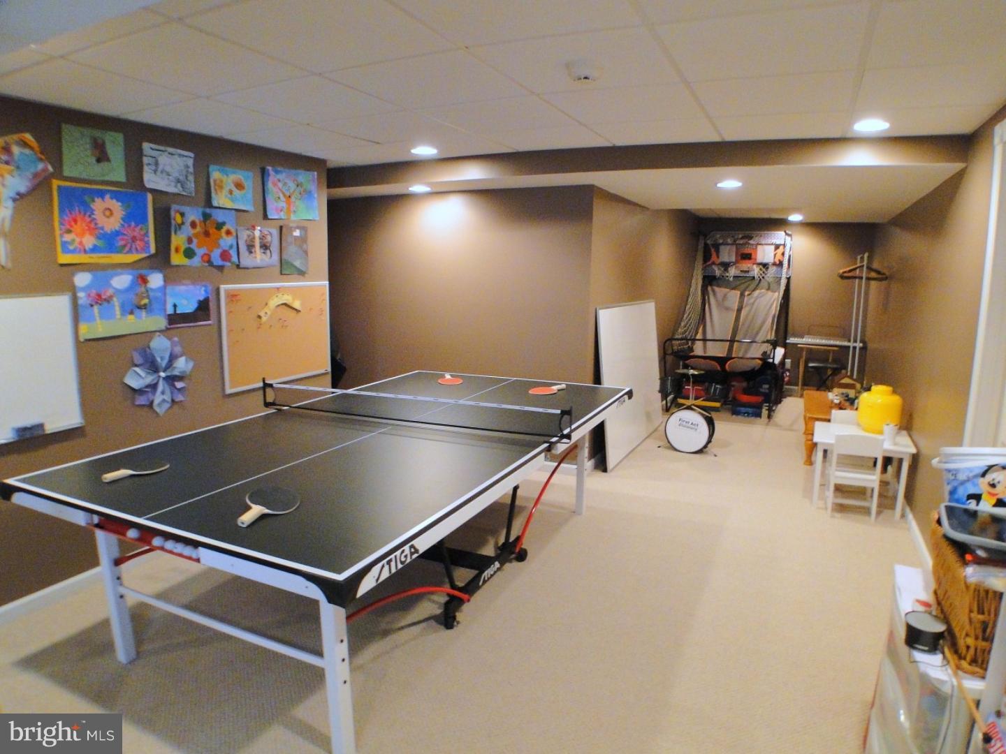 107 Sunset Road Oxford, PA 19363 - Photo 20 of 23 Basement - Finished