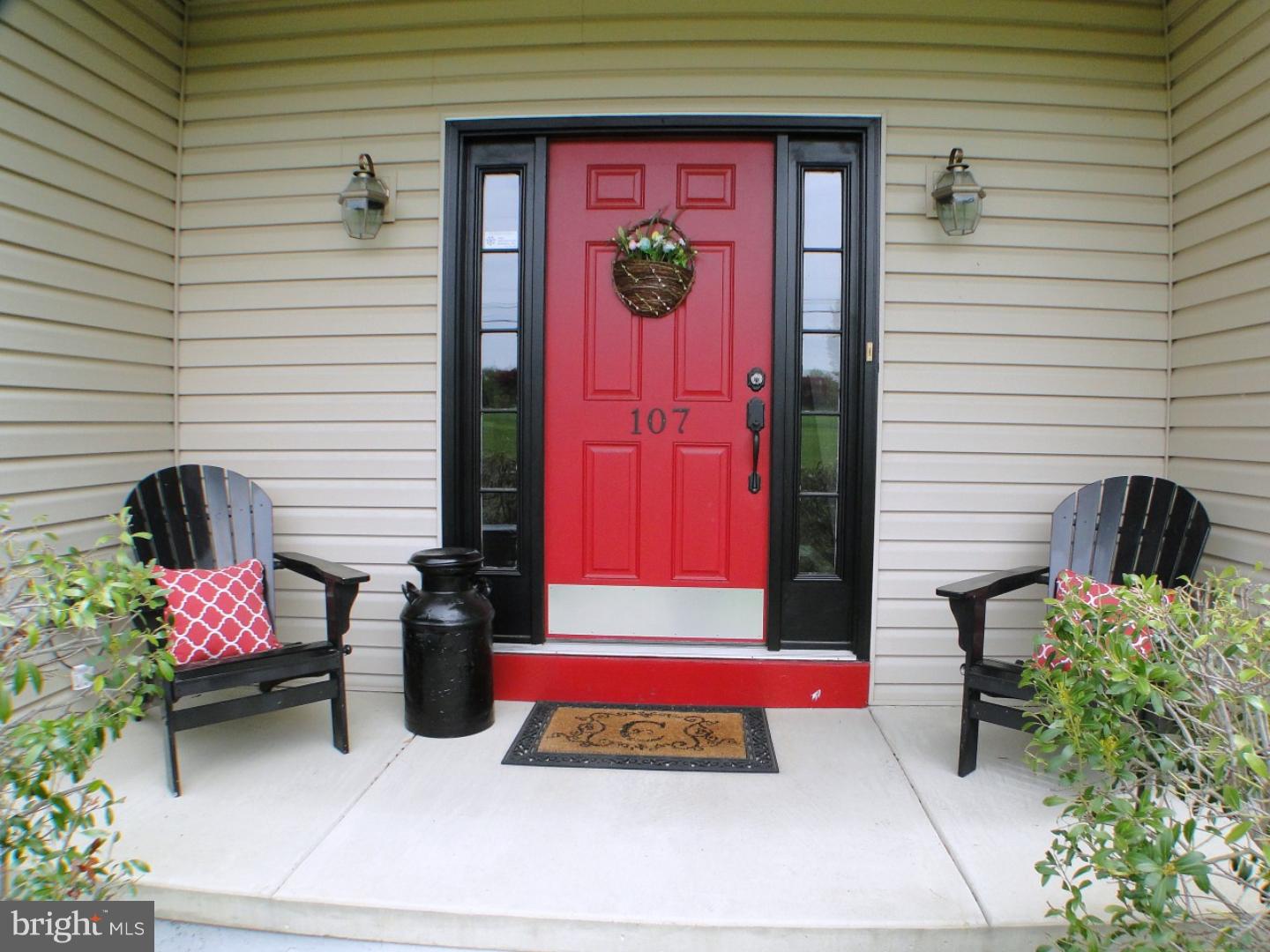 107 Sunset Road Oxford, PA 19363 - Photo 3 of 23 Exterior Front