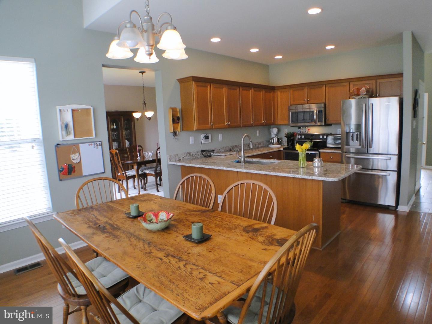 107 Sunset Road Oxford, PA 19363 - Photo 7 of 23 Breakfast Room