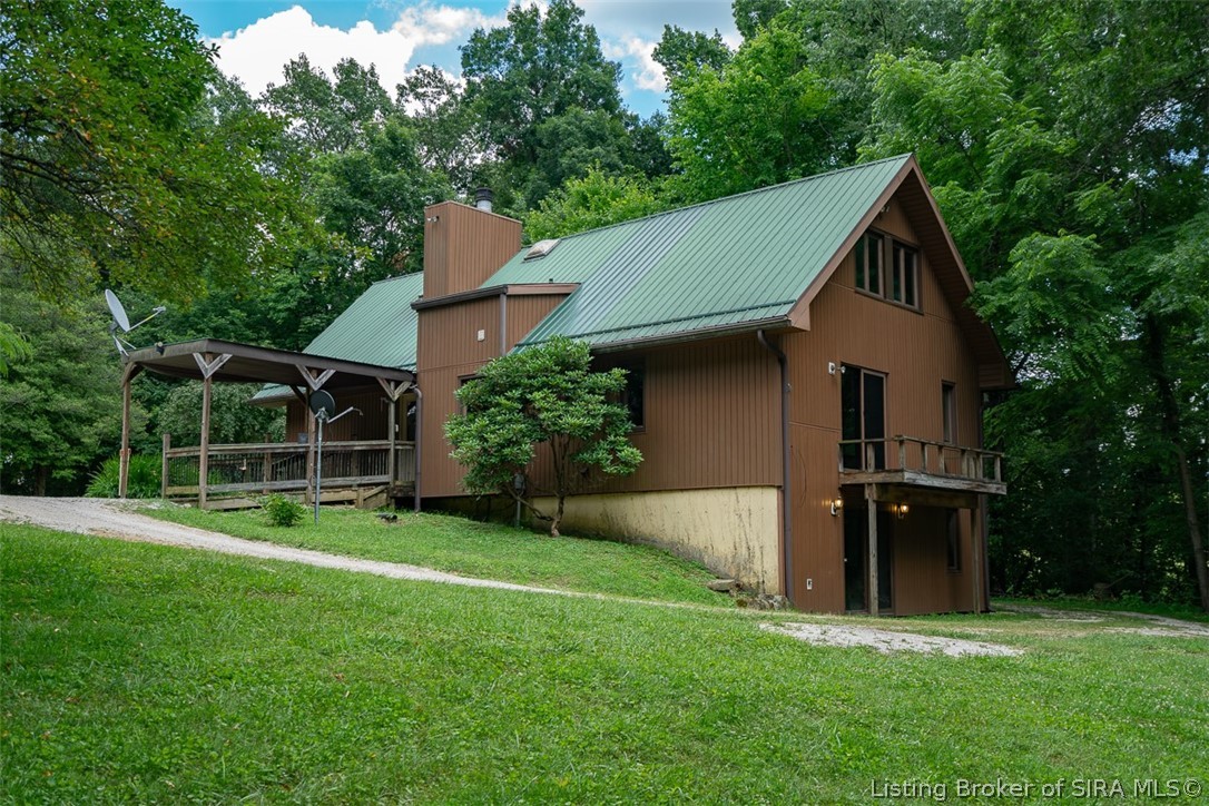 7587 Starlight Road Floyds Knobs, IN 47119 - Photo 22 of 99