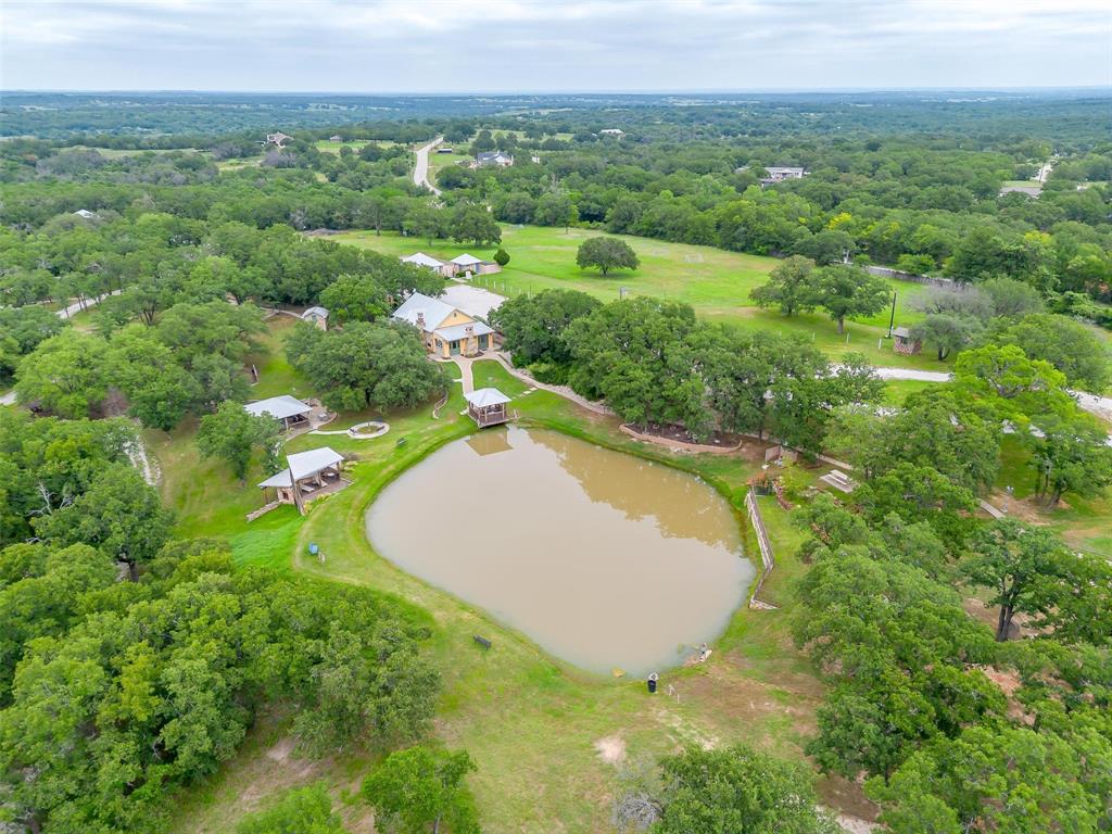 stocked pond