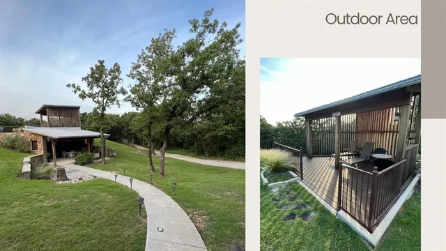 a view of a outdoor space