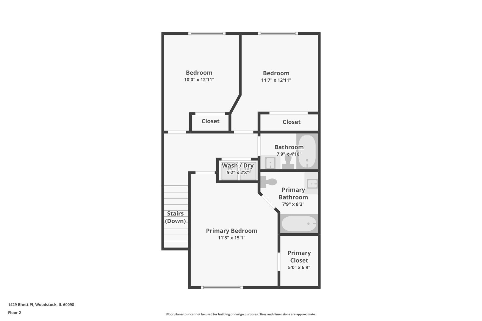 1429 Rhett Place Woodstock, IL 60098 - Photo 25 of 28 Gallery Image 25