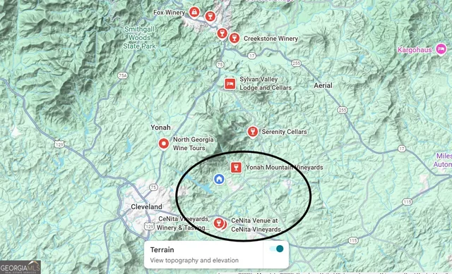 $399,000 | 575 Joe Turner Road, Cleveland, GA 30528