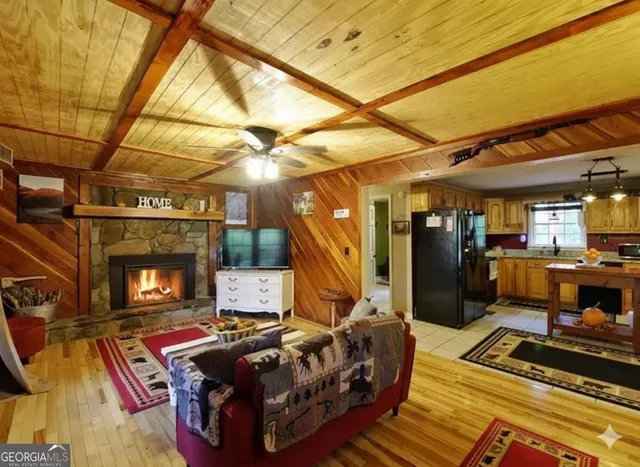 $399,000 | 575 Joe Turner Road, Cleveland, GA 30528