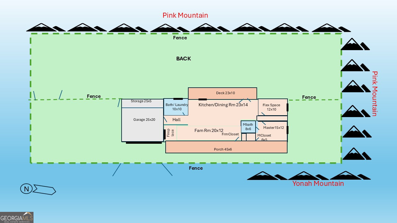 575 Joe Turner Road Cleveland, GA 30528 - Photo 8 of 22