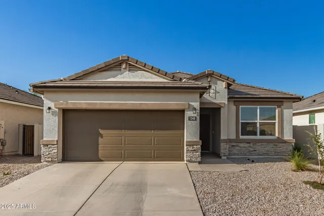 $265,000 | 1348 West Hess Avenue, Coolidge, AZ 85128