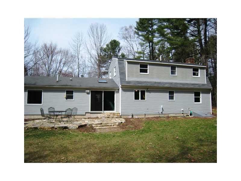 12 Merrill Road Freeport, ME 04032 - Photo 34 of 35 Exterior Back.