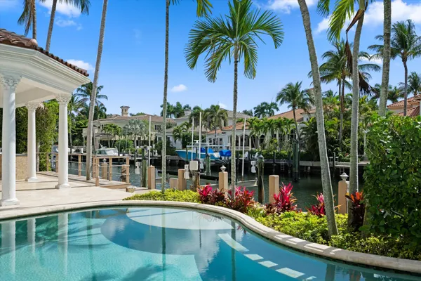 $5,595,000 | 788 Harbour Isles Drive, North Palm Beach, FL 33410
