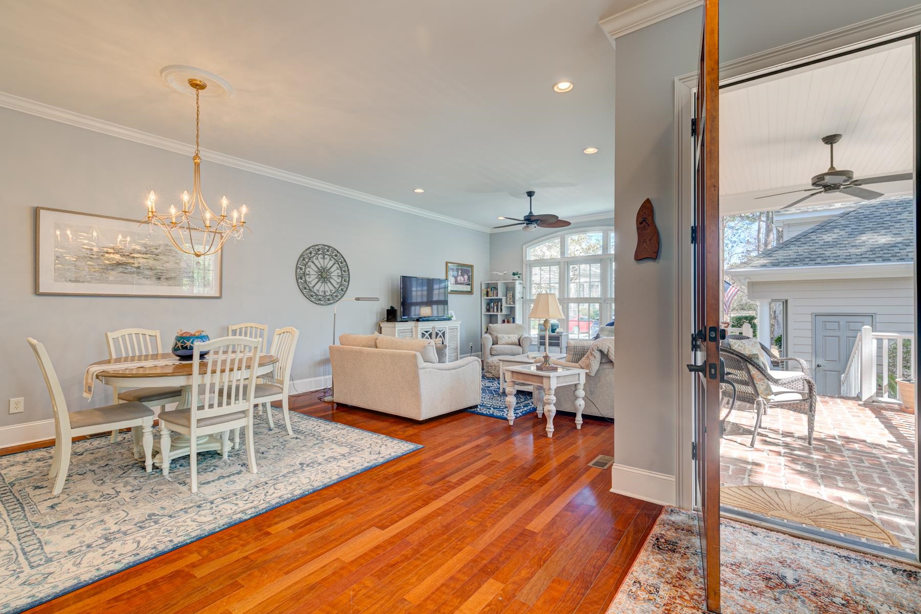 573 Tuckers Road, Unit A Pawleys Island, SC 29585 - Photo 4 of 55