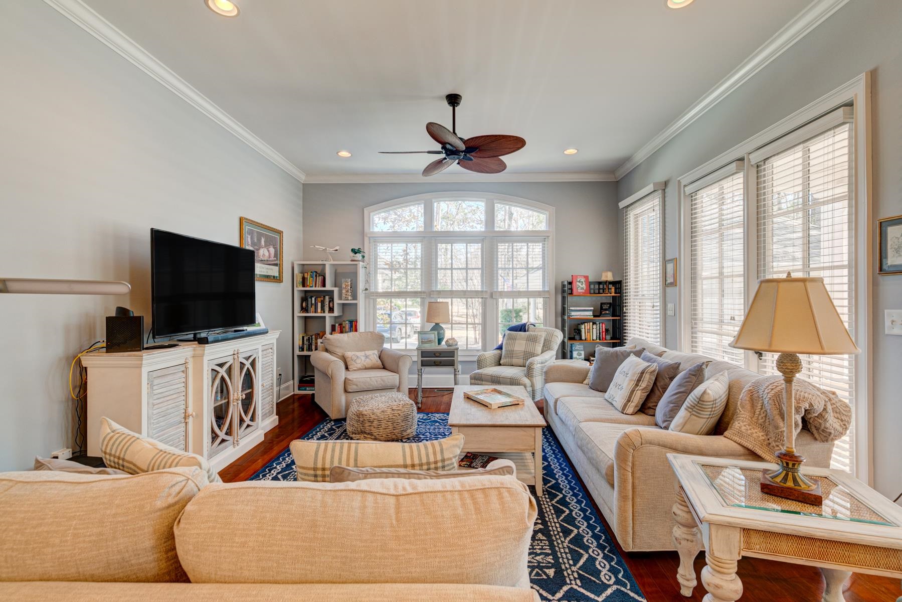 573 Tuckers Road, Unit A Pawleys Island, SC 29585 - Photo 6 of 55 ransom windows.