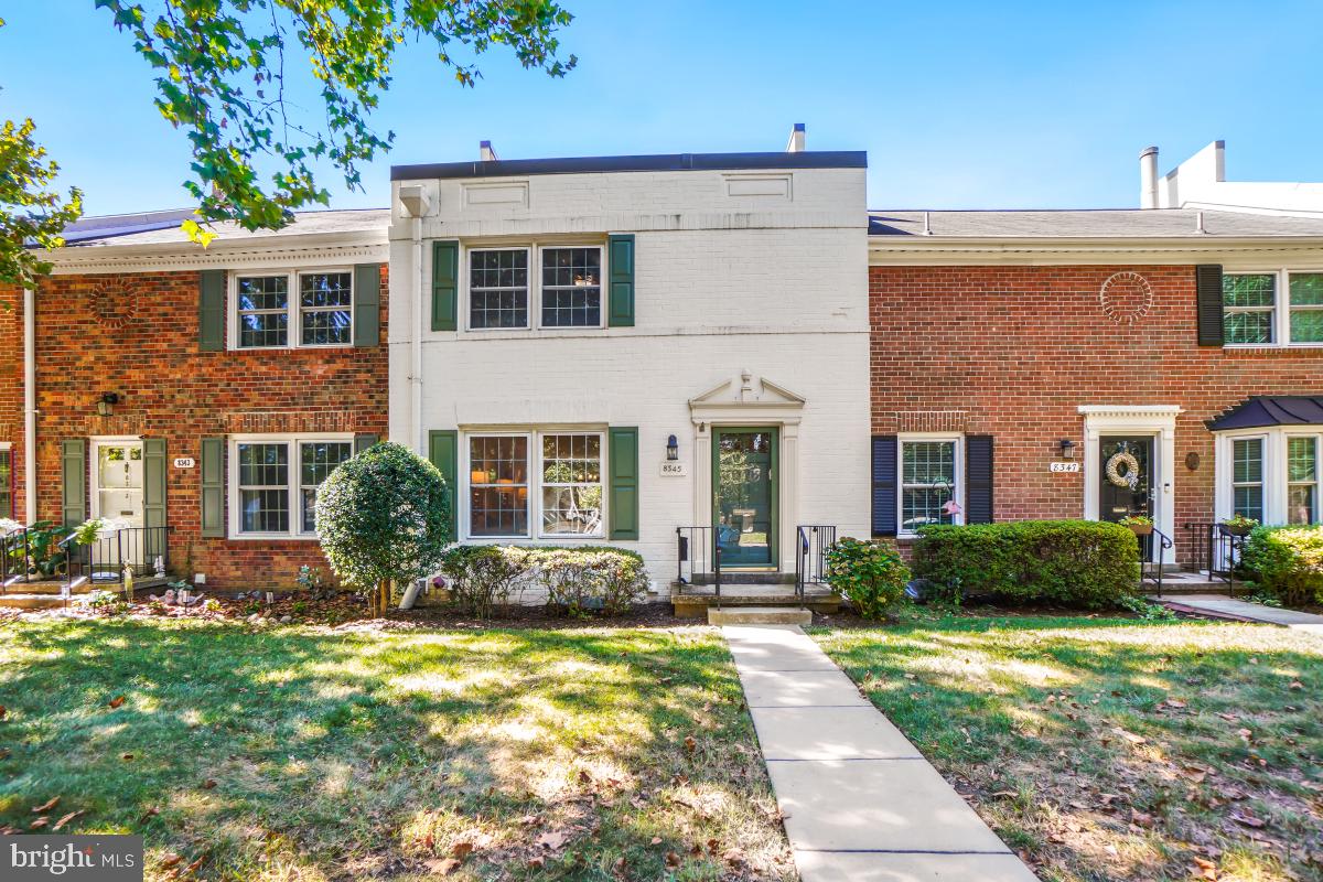 8345 Forrester Boulevard Springfield, VA 22152 - Photo 1 of 30 Welcome to 8345 Forrester Boulevard!