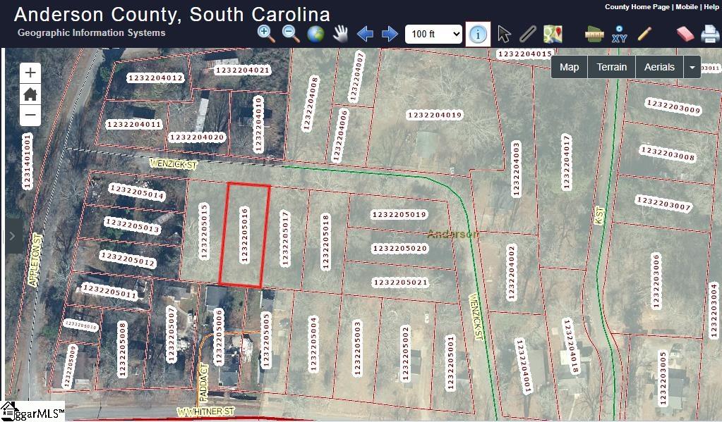 Lot 14 Wenzick Anderson, SC 29625 - Photo 5 of 6