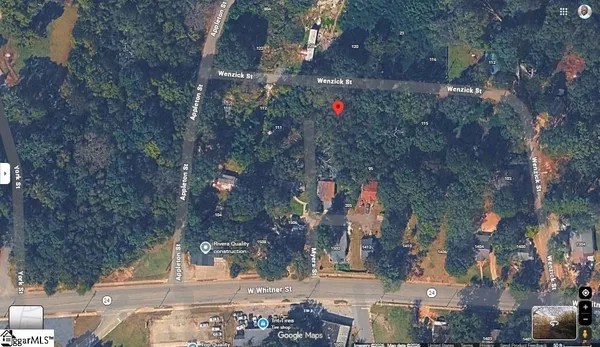$18,000 | Lot 14 Wenzick, Anderson, SC 29625