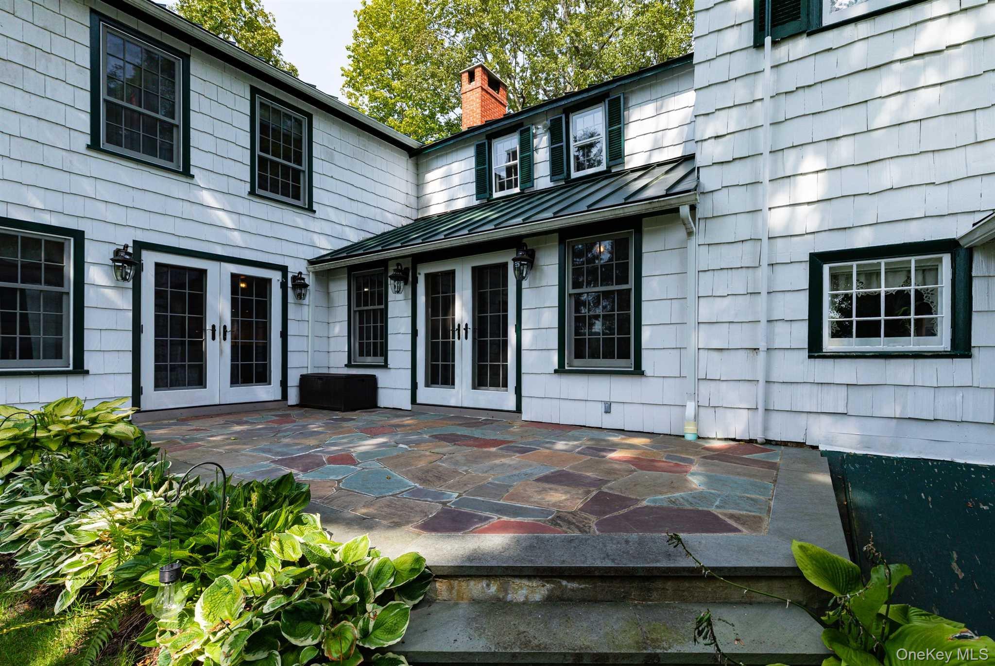 1598 Jackson Corners Road Red Hook, NY 12571 - Photo 18 of 36 a front view of a house with garden