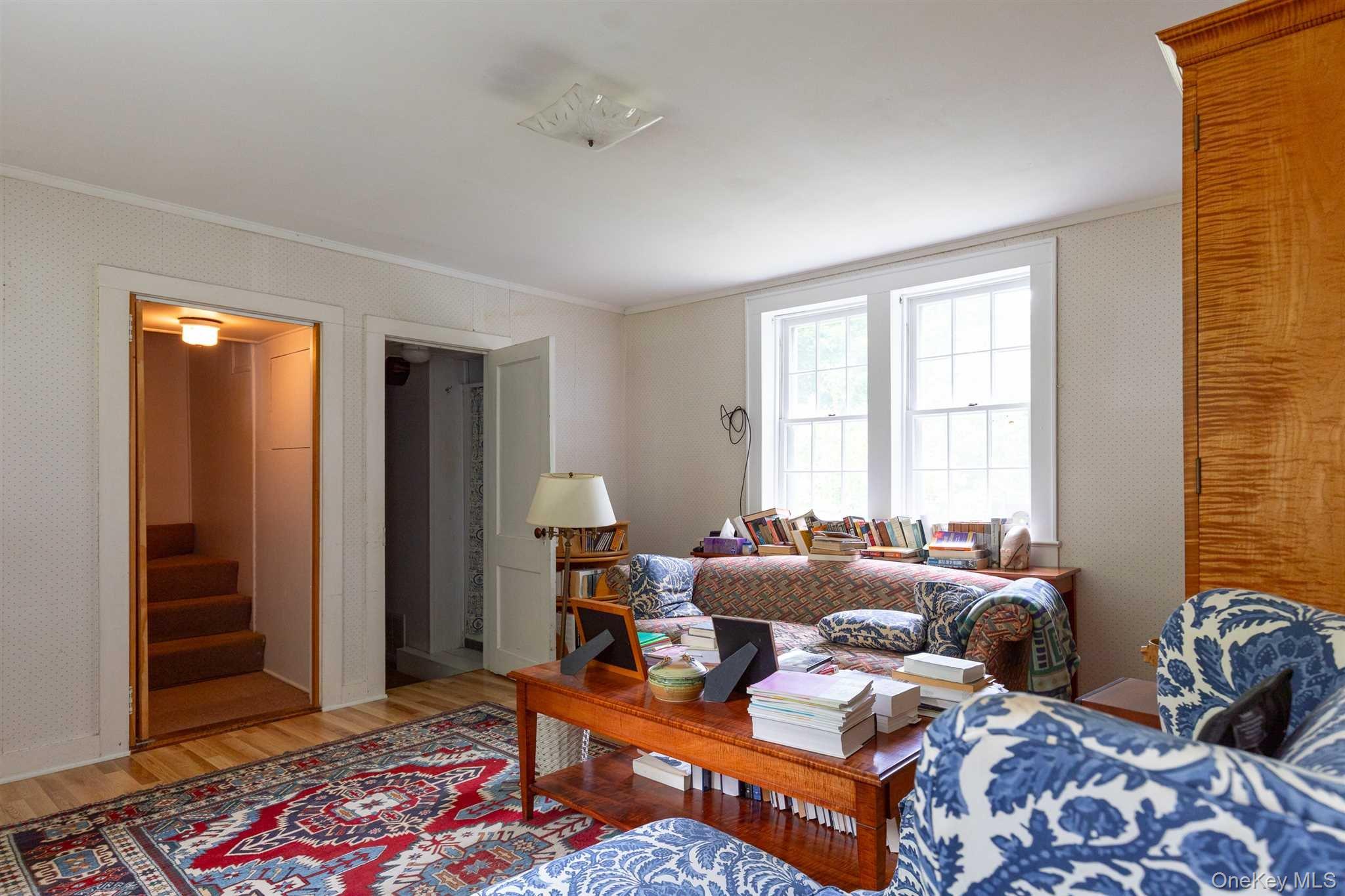 1598 Jackson Corners Road Red Hook, NY 12571 - Photo 24 of 36 a bedroom with furniture and a window