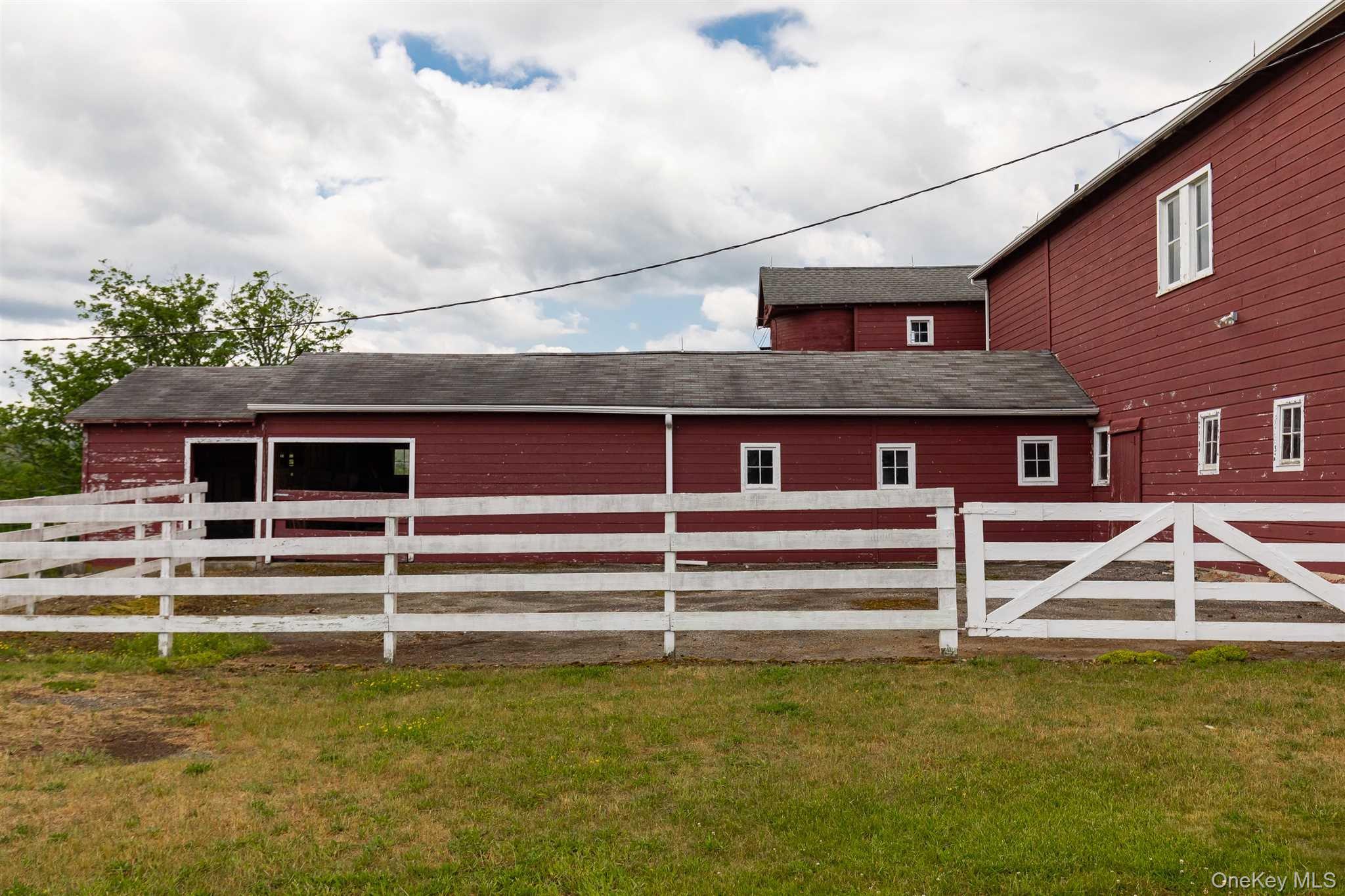 1598 Jackson Corners Road Red Hook, NY 12571 - Photo 28 of 36 a view of a chairs and table in the terrace