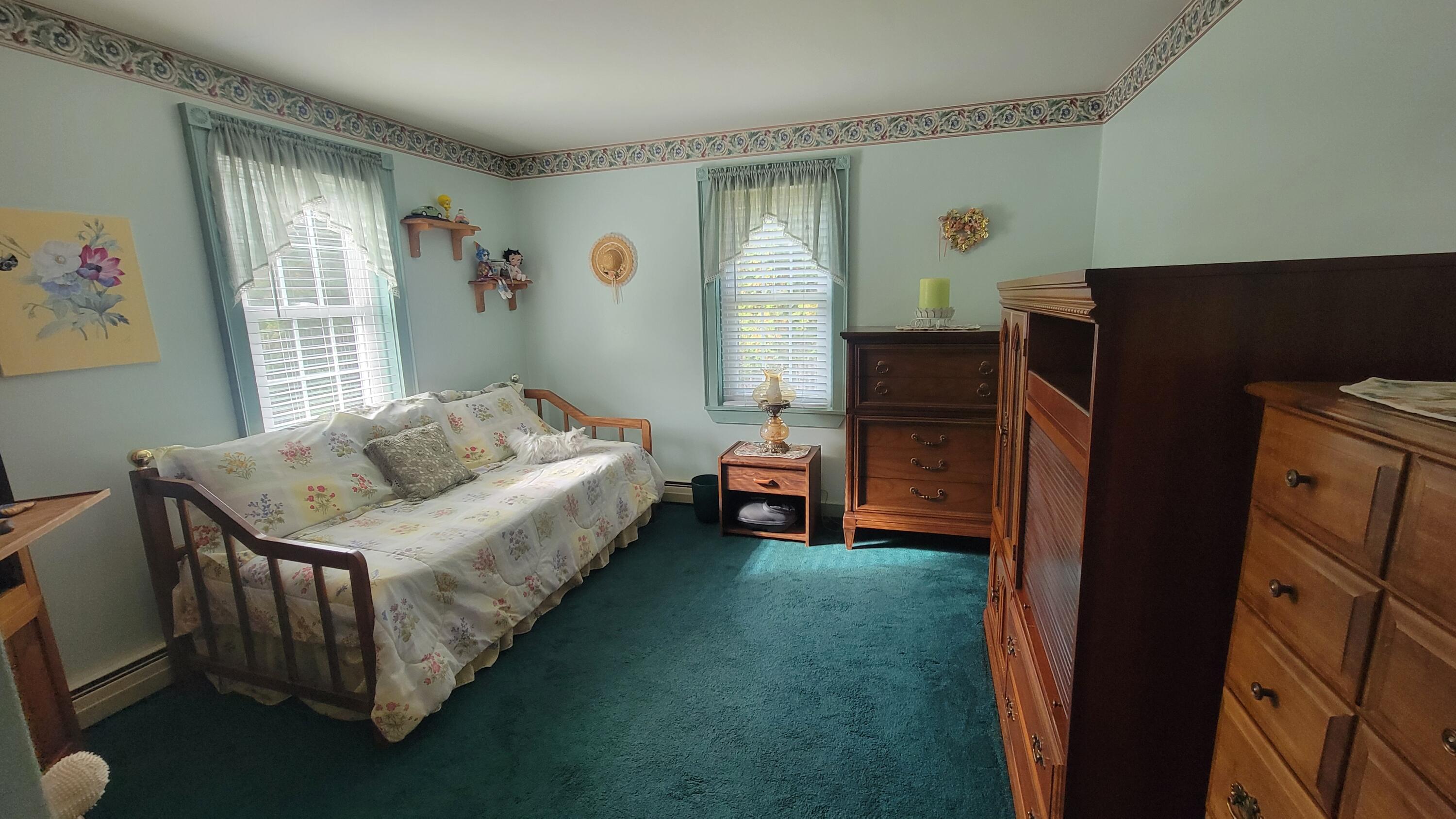 104 Old County Road Machias, ME 04654 - Photo 15 of 42 Bedroom 2