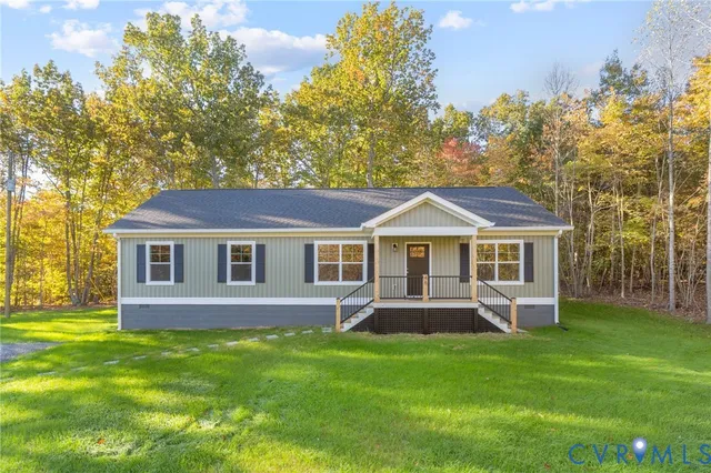 $359,900 | 46 Union Church Road, Palmyra, VA 22963