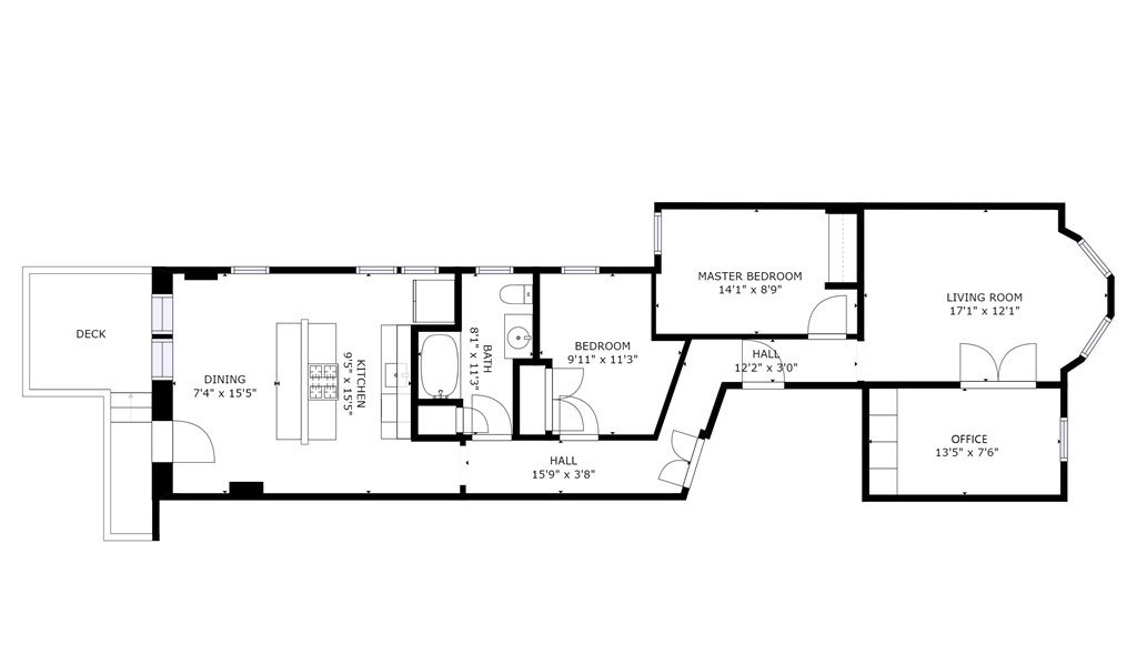 73 Highland Street, Unit 2 Boston, MA 02119 - Photo 30 of 30 Gallery Image 30