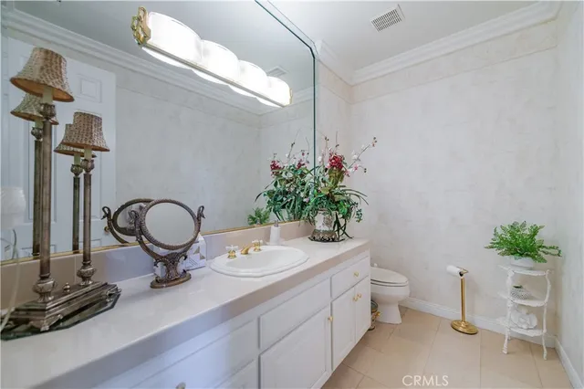 a room with furniture and a window