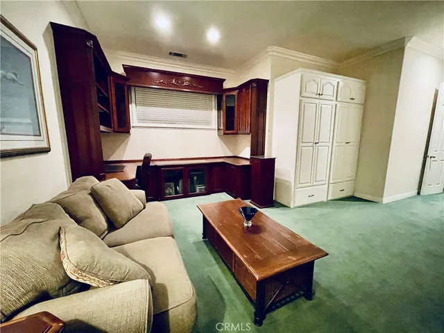 a view of a storage & utility room