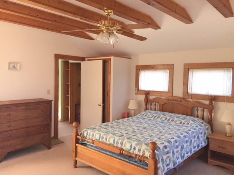 Large Bedroom facing water