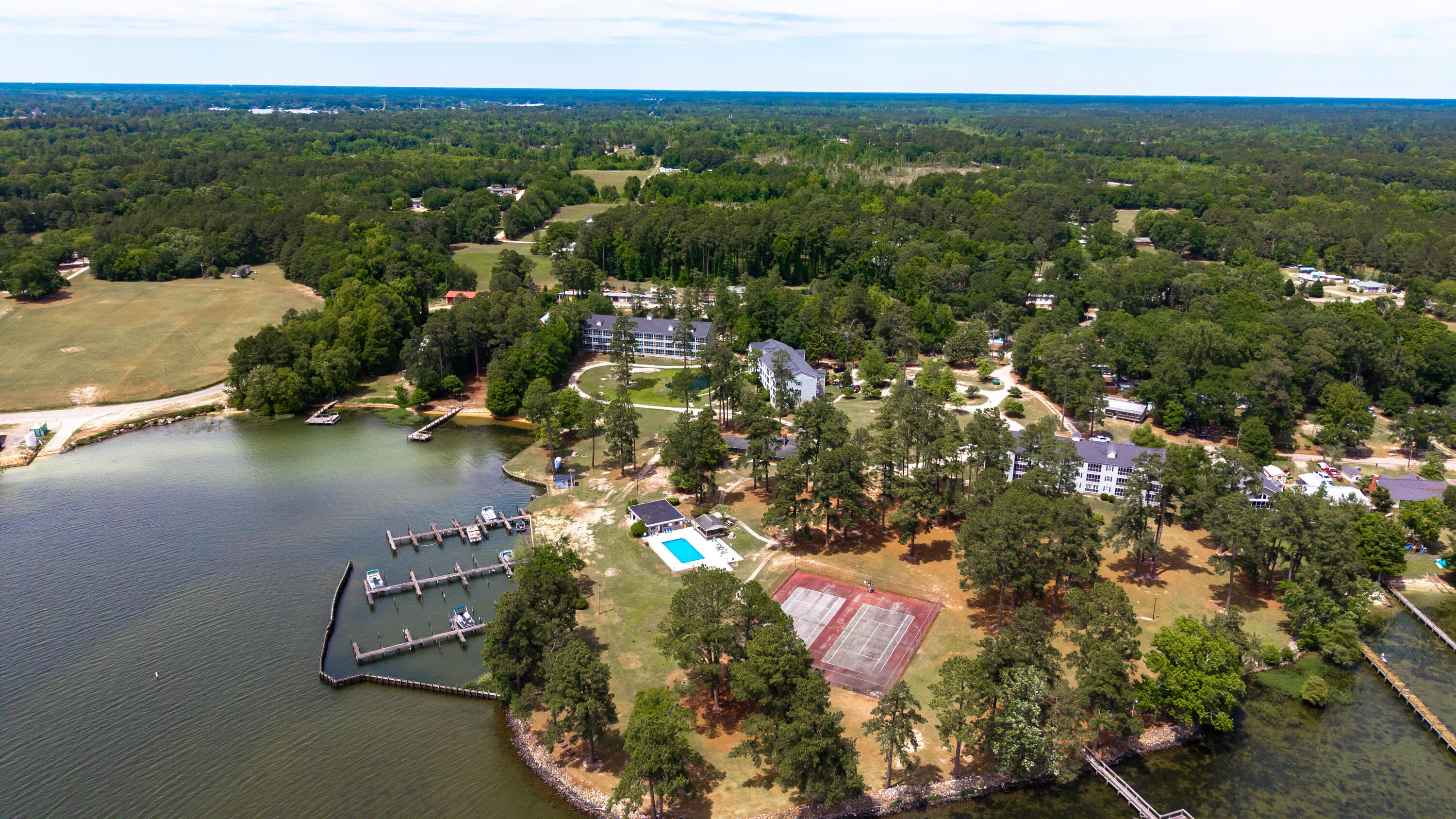 5201 Cypress Pointe, Unit D201 Manning, SC 29102 - Photo 47 of 71 33