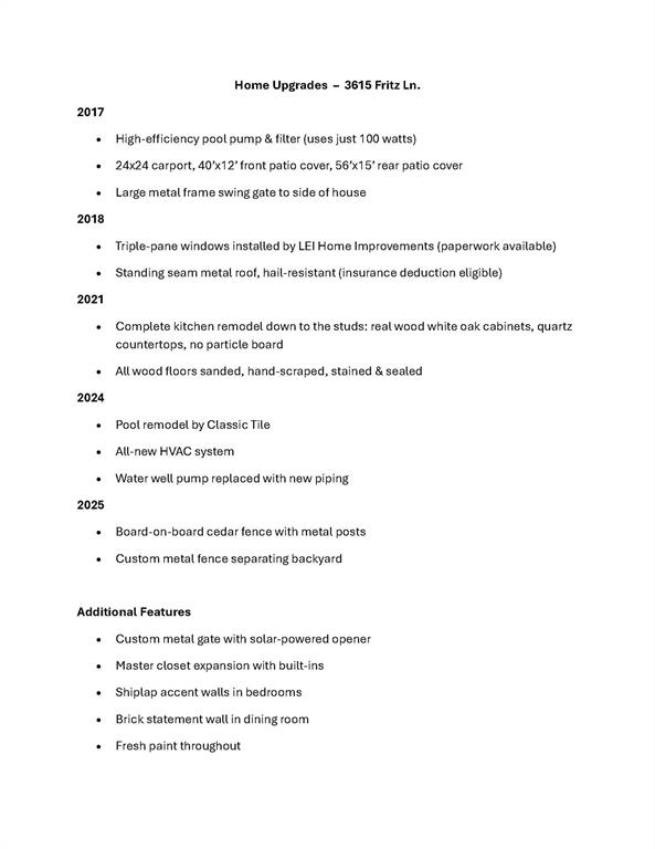 3615 Fritz Lane Corinth, TX 76208 - Photo 28 of 28 unknown