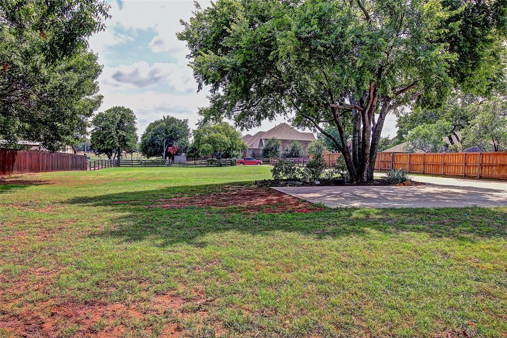 3615 Fritz Lane Corinth, TX 76208 - Photo 6 of 28 a view of a park with large trees