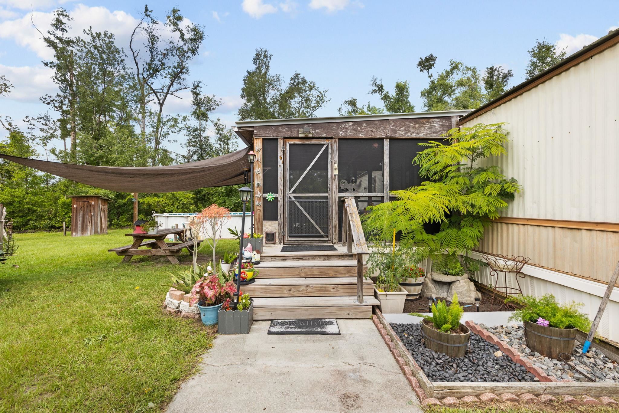 1521 T W Wilson Road Perry, FL 32347 - Photo 23 of 47